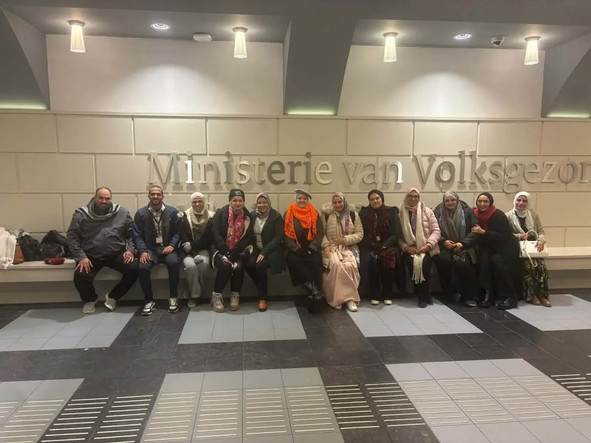 هيئة الدواء تعلن اختتام البرنامج التدريبي المتخصص في التصنيع الجيد بالتعاون مع مؤسسة هولندية