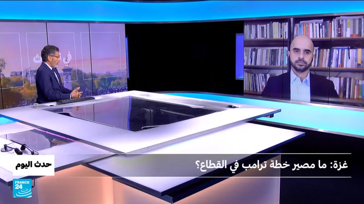 حدث اليوم - غزة: ما مصير خطة ترامب في القطاع؟