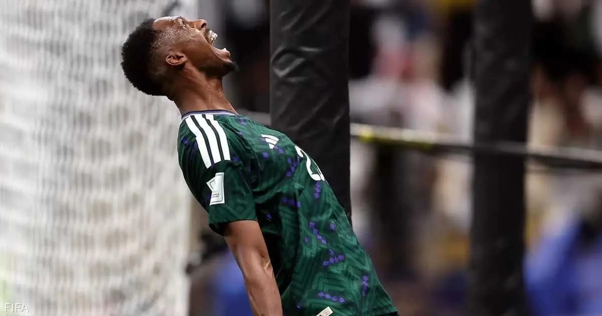 كنو يقود السعودية لفوز صعب على فلسطين في كأس العرب