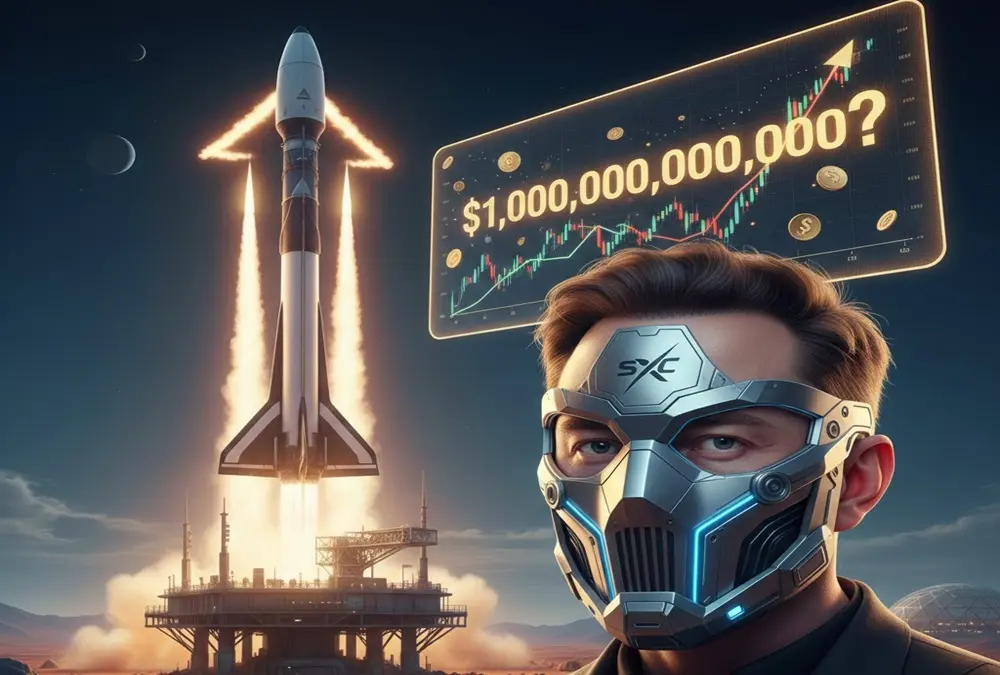 ماسك يمهد لطرح سبيس إكس.. هل تقترب ثروته من حاجز التريليون؟