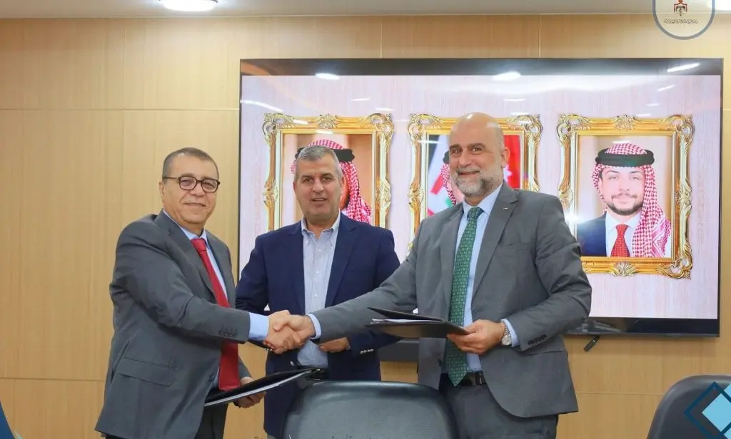 إنشاء محطة طاقة شمسية في الأردن لتوفير كهرباء نظيفة للمصانع - الطاقة