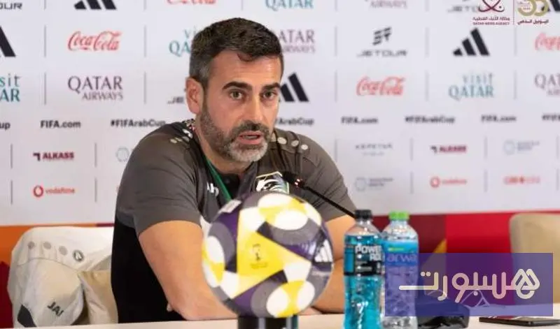 مدرب سوريا: قدمنا ما لدينا لتجاوز المغرب.. وفوز "الأسود" حُسم بجزئيات صغيرة