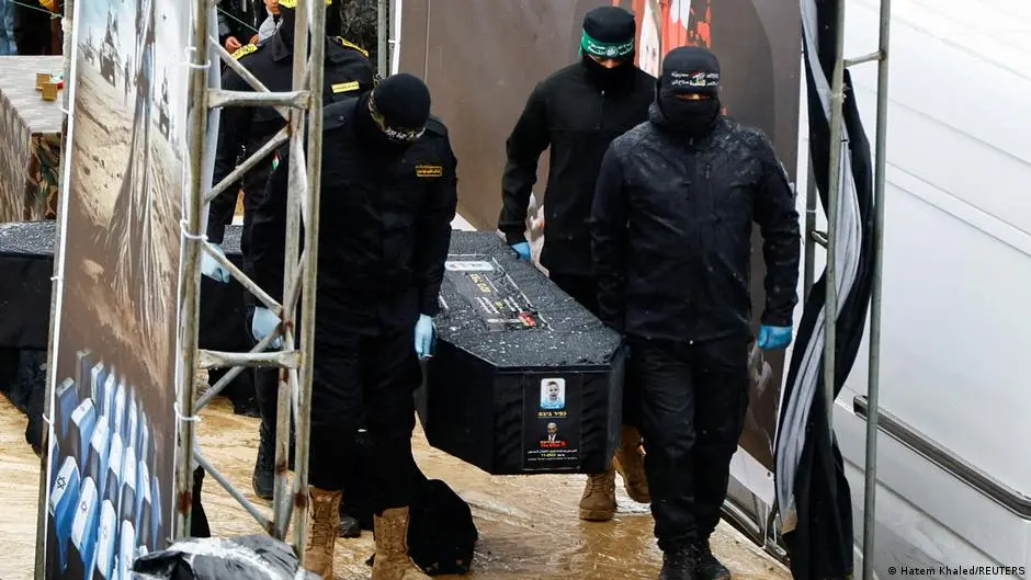 "أمنستي" تتهم حماس وفصائل أخرى بارتكاب جرائم ضد الإنسانية