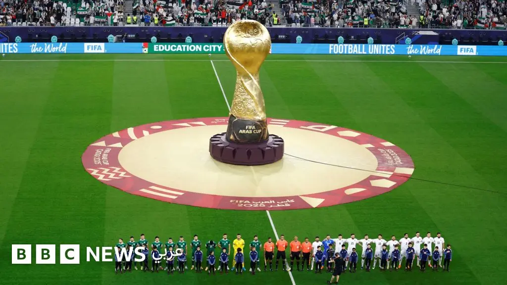 كأس العرب: المغرب والسعودية في مواجهة طموح سوريا وفلسطين في ربع النهائي