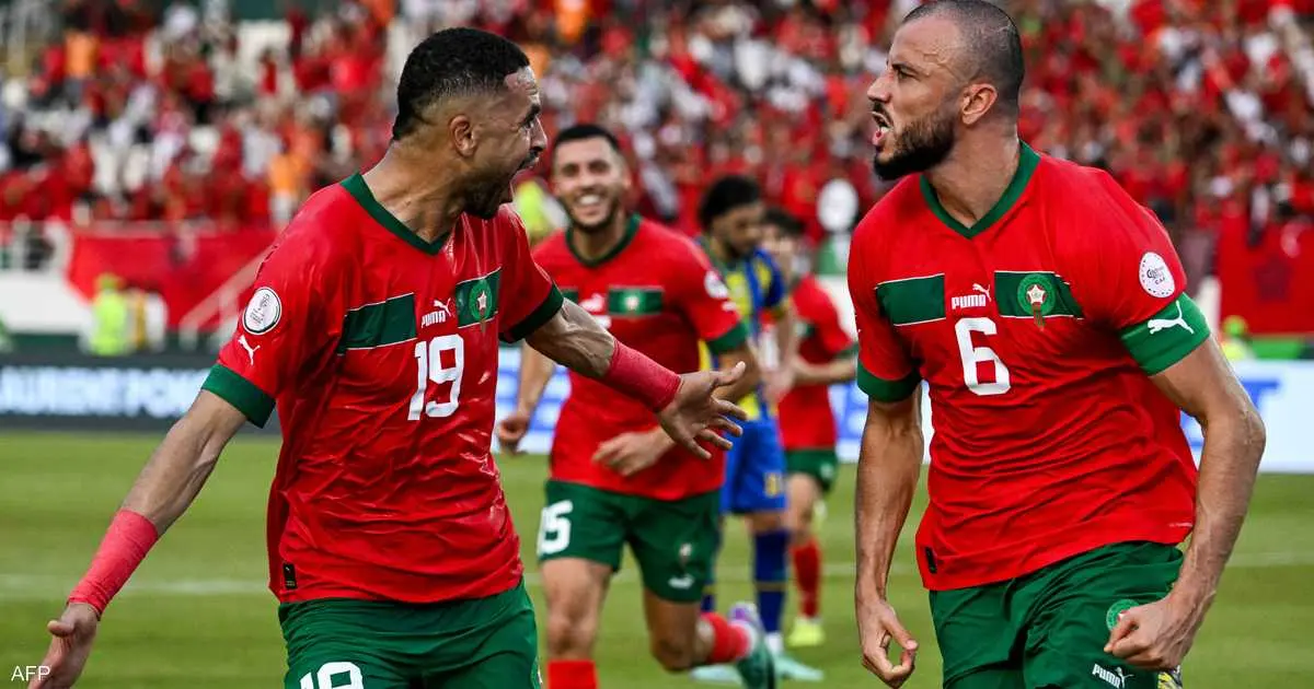 الركراكي يكشف القائمة الرسمية لمنتخب المغرب في كأس إفريقيا