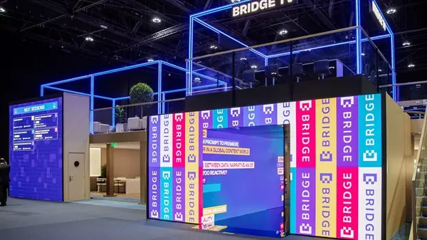 في يومها الختامي.. «قمة بريدج 2025» تحتفي بالفكرة وتستعرض تجارب النجوم