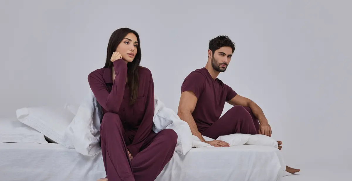 رحلة جديدة إلى عالم الراحة: LC تكشف عن مجموعتها الجديدة لملابس النوم