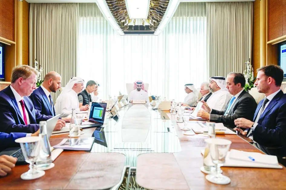 طحنون بن زايد يستعرض استثمارات «MGX» في الذكاء الاصطناعي (فيديو)