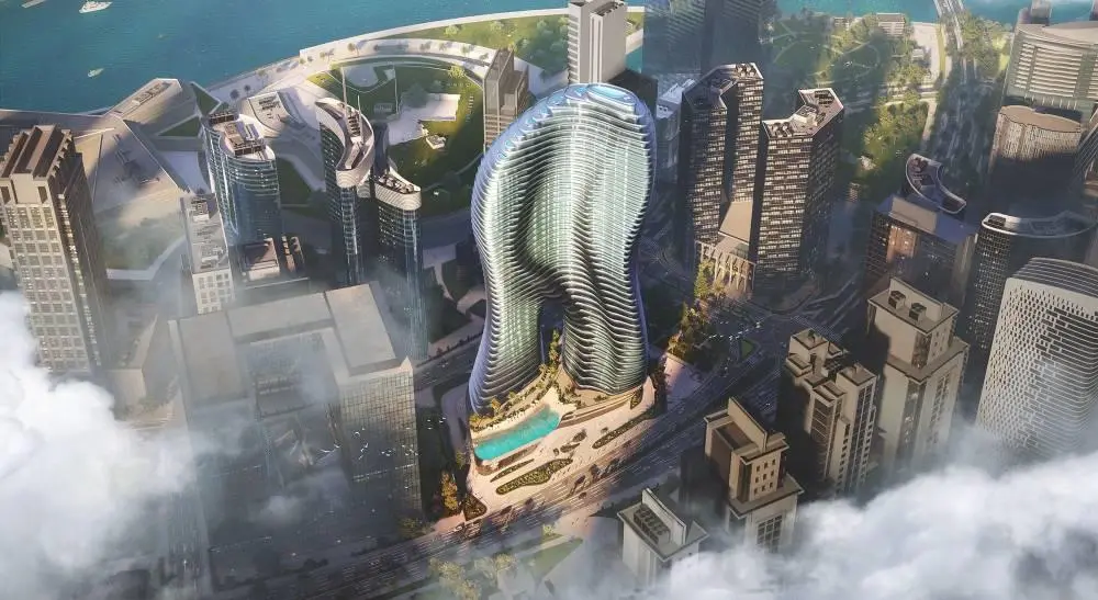 550 مليون درهم لأغلى شقة سكنية في تاريخ دبي