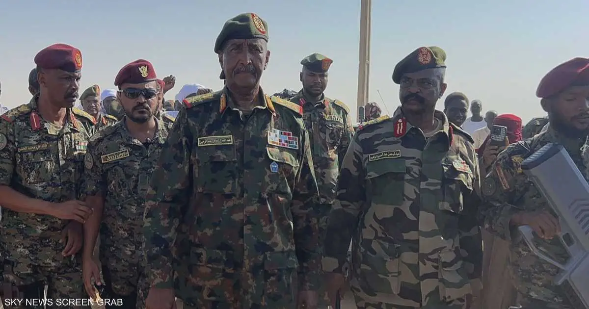 حرب السودان ترفض الحلول.. قيود إخوانية أم مخاوف قانونية؟