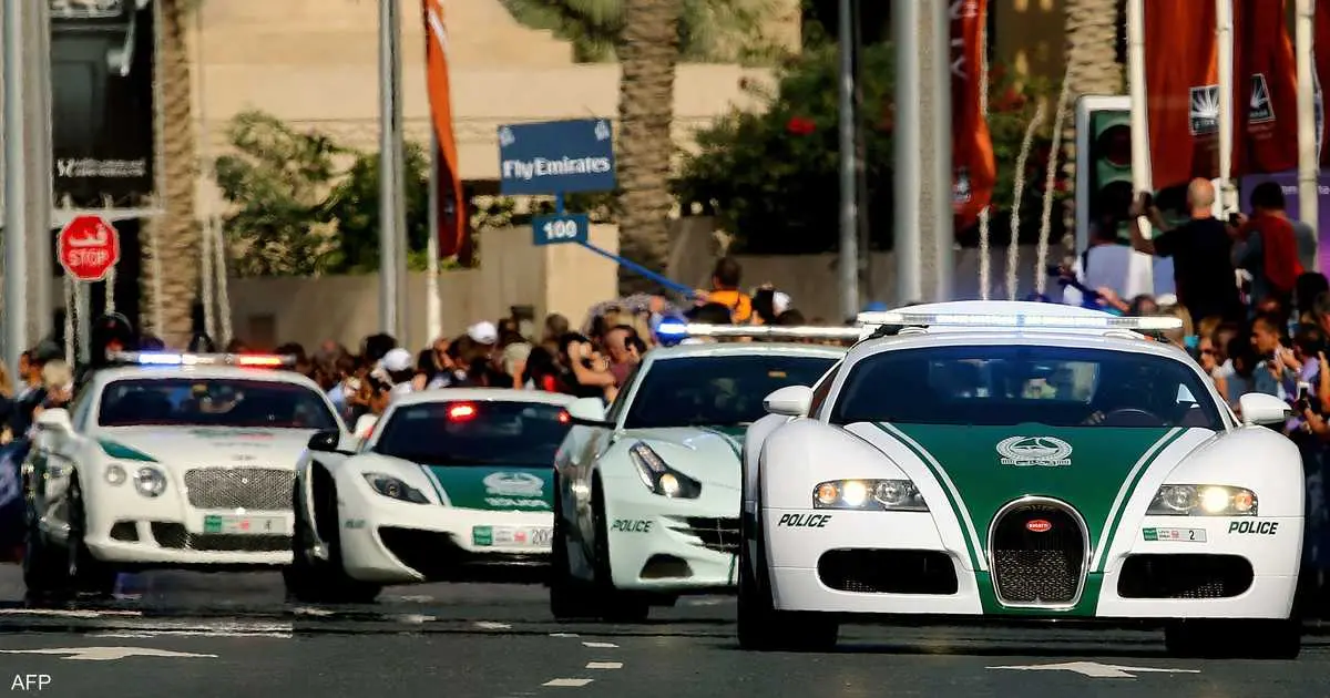 الأمن يصنع النمو: دراسة لـ EY تكشف أثر شرطة دبي على الاقتصاد