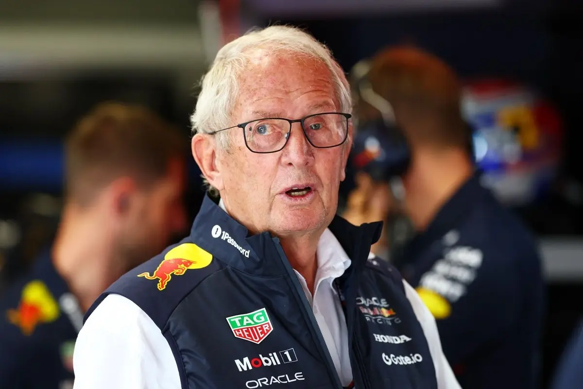 &ldquo;I felt something had been lost&rdquo; &ndash; Why Helmut Marko is leaving Red Bull