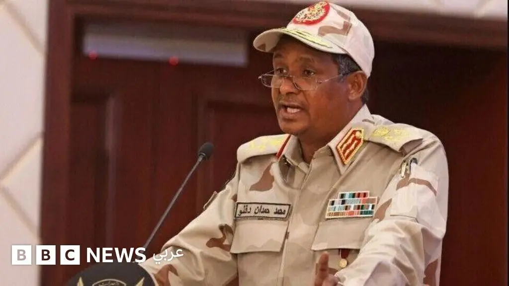 الحرب في السودان: مَن هم قادة الدعم السريع الذين شملتهم عقوبات المملكة المتحدة؟