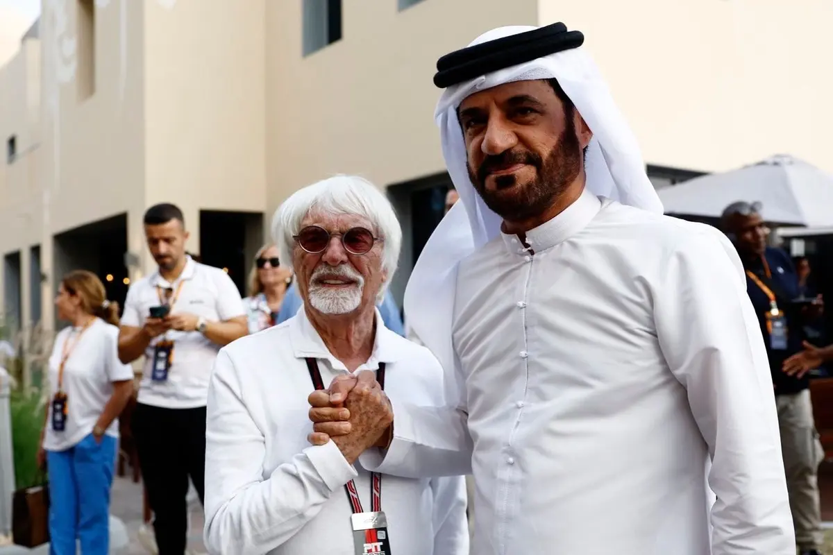 Mohammed Ben Sulayem teases new 1600hp project with Koenigsegg