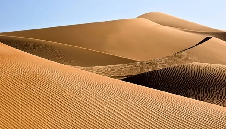 أكبر صحراء رملية في العالم.. اكتشف أسرار الربع الخالي
