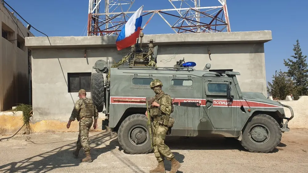 ما مستقبل القواعد العسكرية الروسية؟