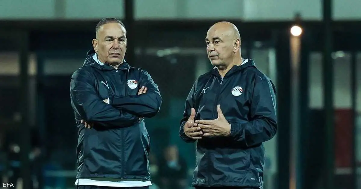 حسام حسن يعلن قائمة "الفراعنة" النهائية لكأس إفريقيا