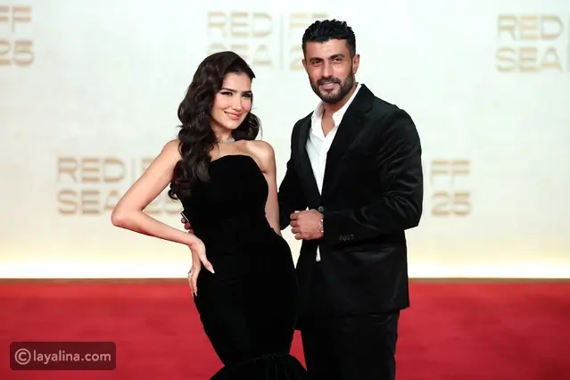 اللحظات الرومانسية تغازل مهرجان البحر الأحمر السينمائي 2025