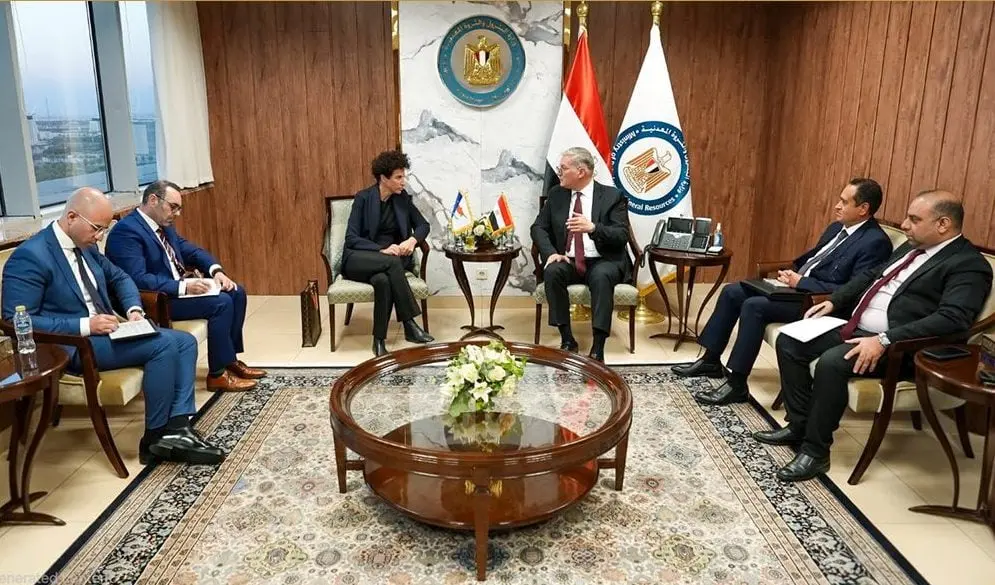 مسؤول: مصر بوابة عبور الغاز القبرصي إلى الأسواق الأوروبية - الطاقة