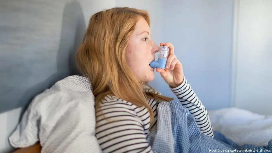 دراسة تؤكد فعالية حقنة شهرية لعلاج الربو الحاد