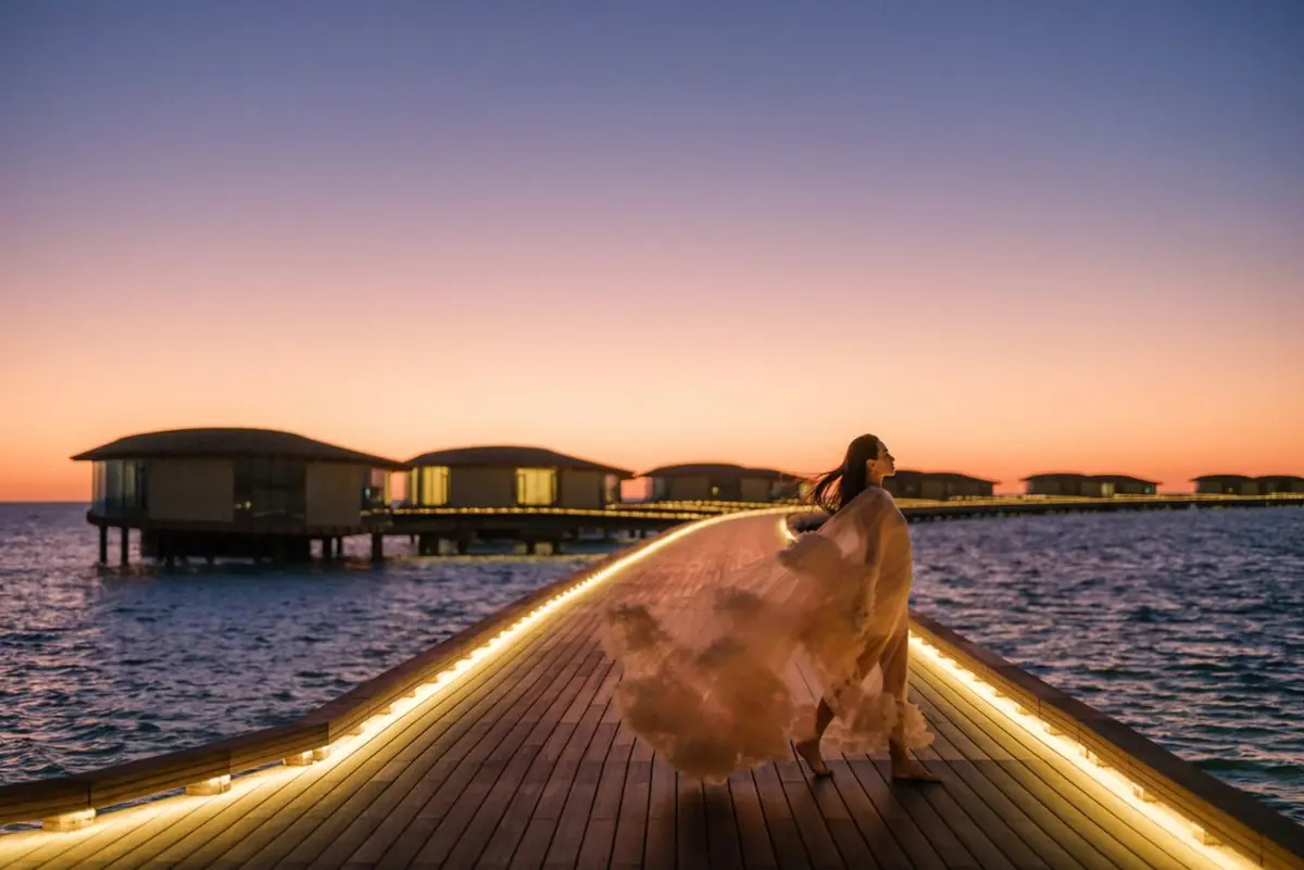 Why The St. Regis Red Sea Resort Is the Dreamiest Festive Getaway Of 2025