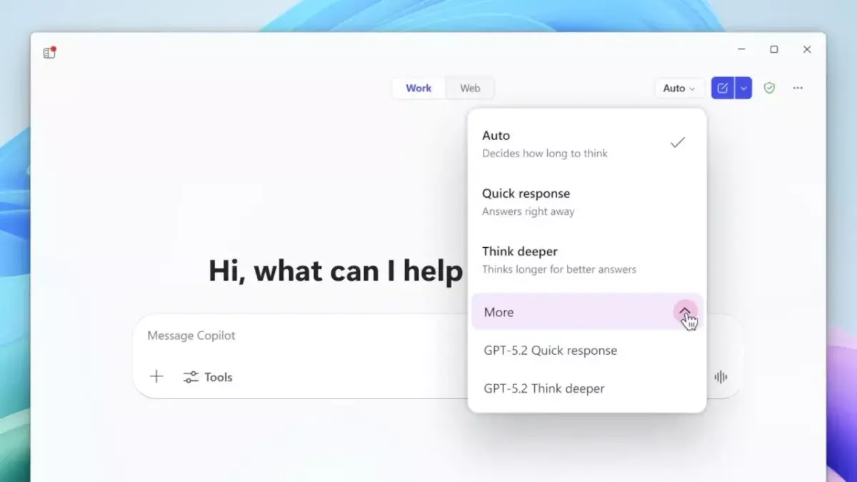 OpenAI تطلق نماذج GPT-5.2 مع تحسينات هائلة
