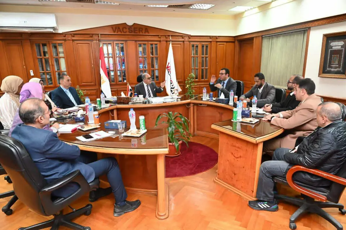 «فاكسيرا» تبحث مع «e-Finance» إنشاء منظومة إلكترونية متكاملة لخدماتها