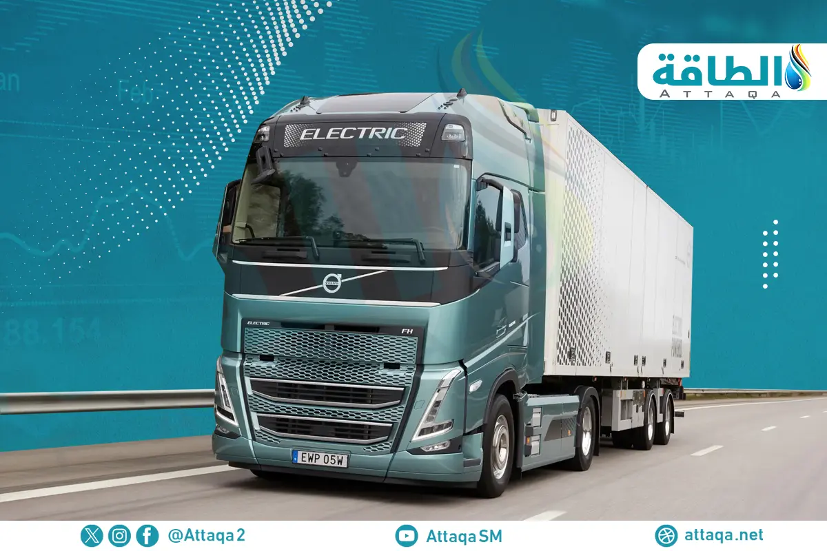 شحن الشاحنات الكهربائية خلال القيادة.. تقنية جديدة تقلص حجم البطاريات - الطاقة