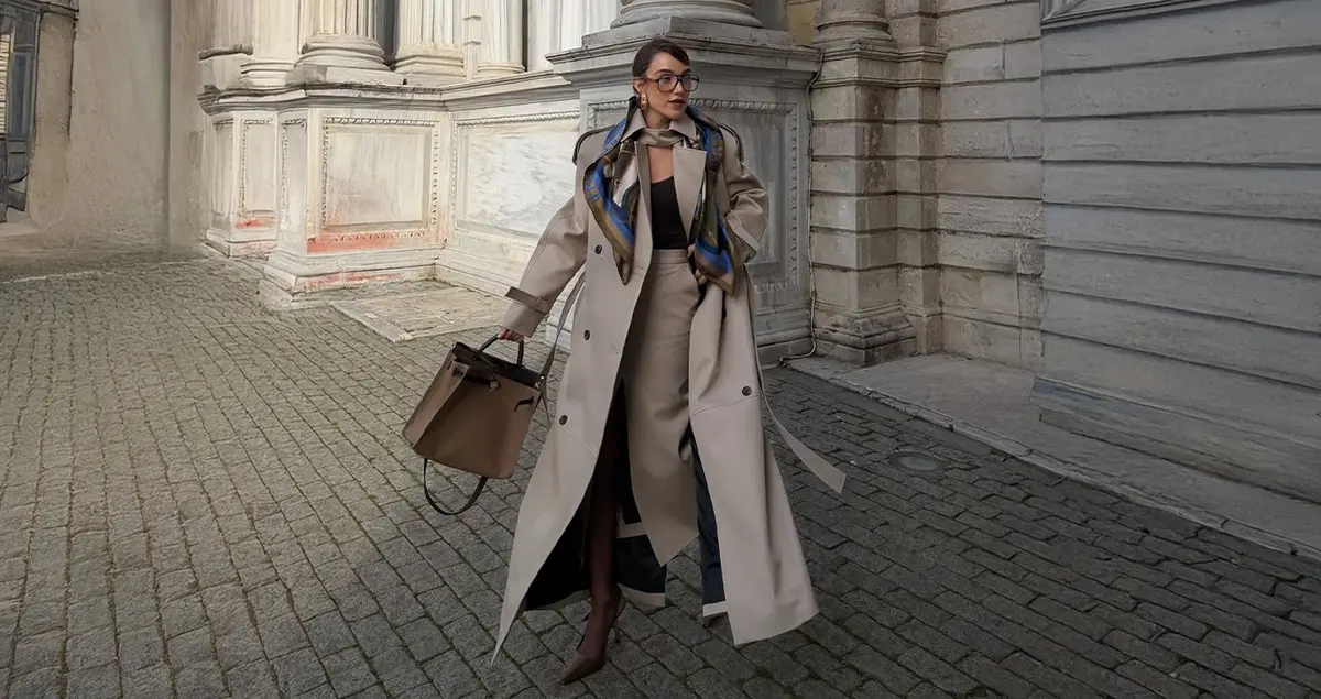 لا مكان للروتين في تنسيق إطلالات العمل هذا الشتاء!