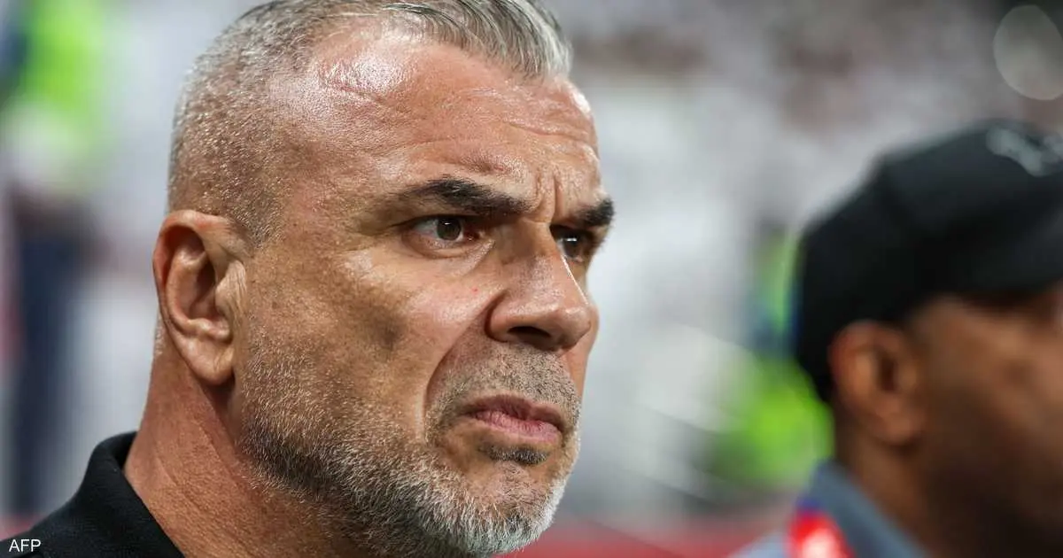 كوزمين بعد إقصاء الجزائر: نسعى للذهاب بعيدا في "كأس العرب"