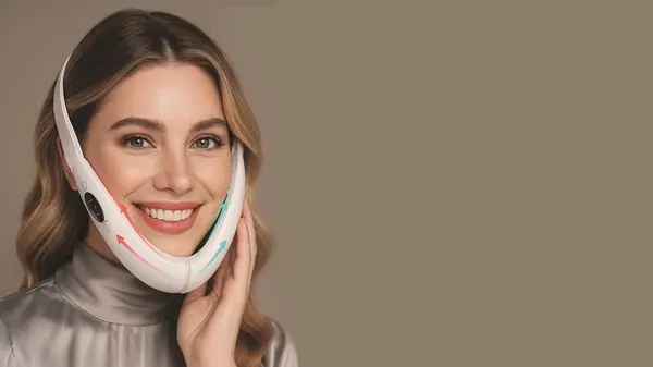 حزام كهربائي وكماشة ذكية.. لشدّ البشرة