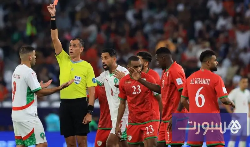 حمد الله متاح للسكتيوي في نصف النهائي