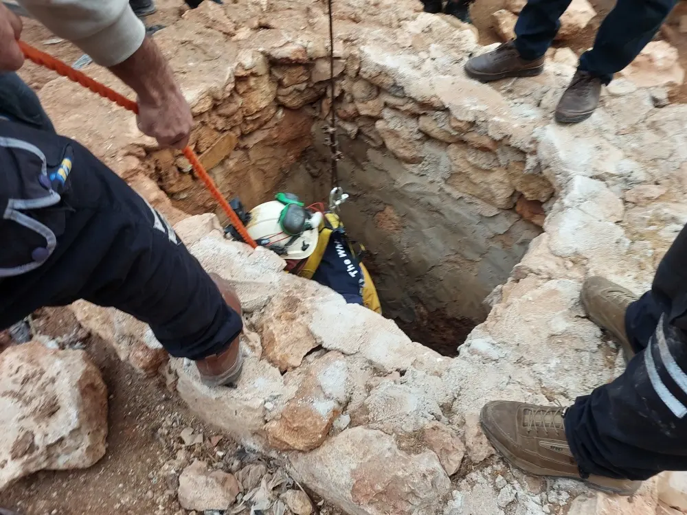 وفاة امرأة إثر سقوطها في بئر بريف حلب الشرقي