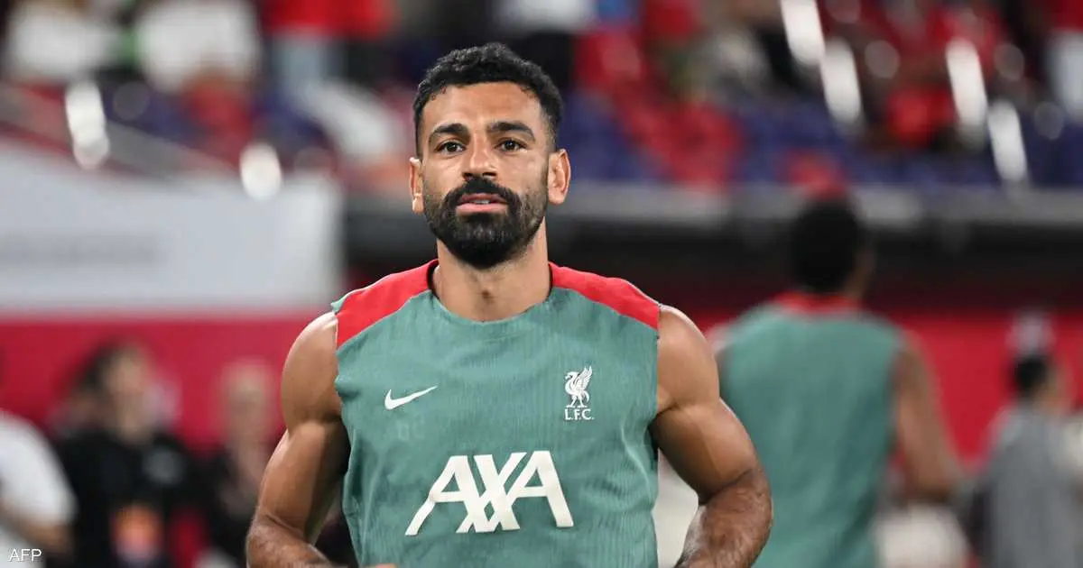 عودة صلاح.. بعد ليلة فك الاشتباك مع سلوت