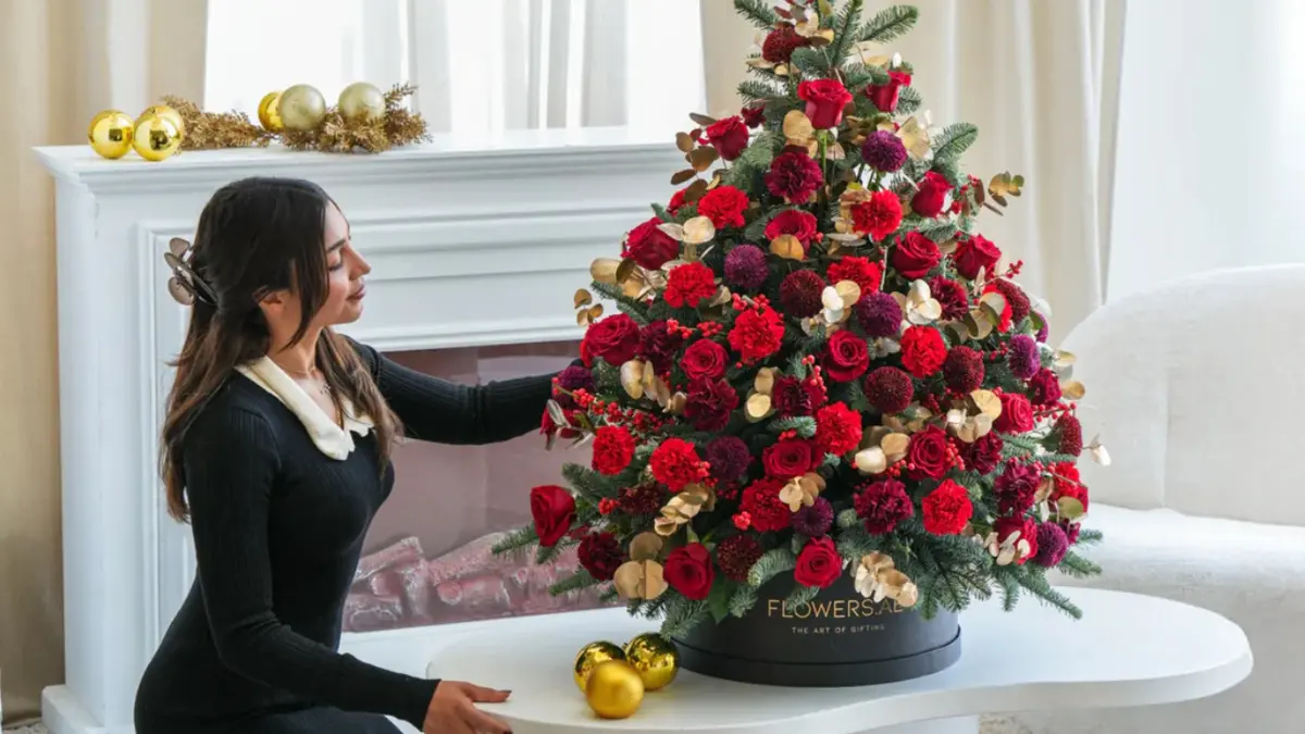 Consider Your December Gifting Sorted With The Winter Collection By Flowers.ae
