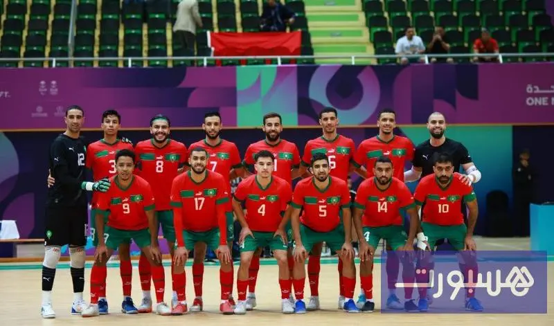 منتخب الفوتسال "يرفض" بطولة التشيك