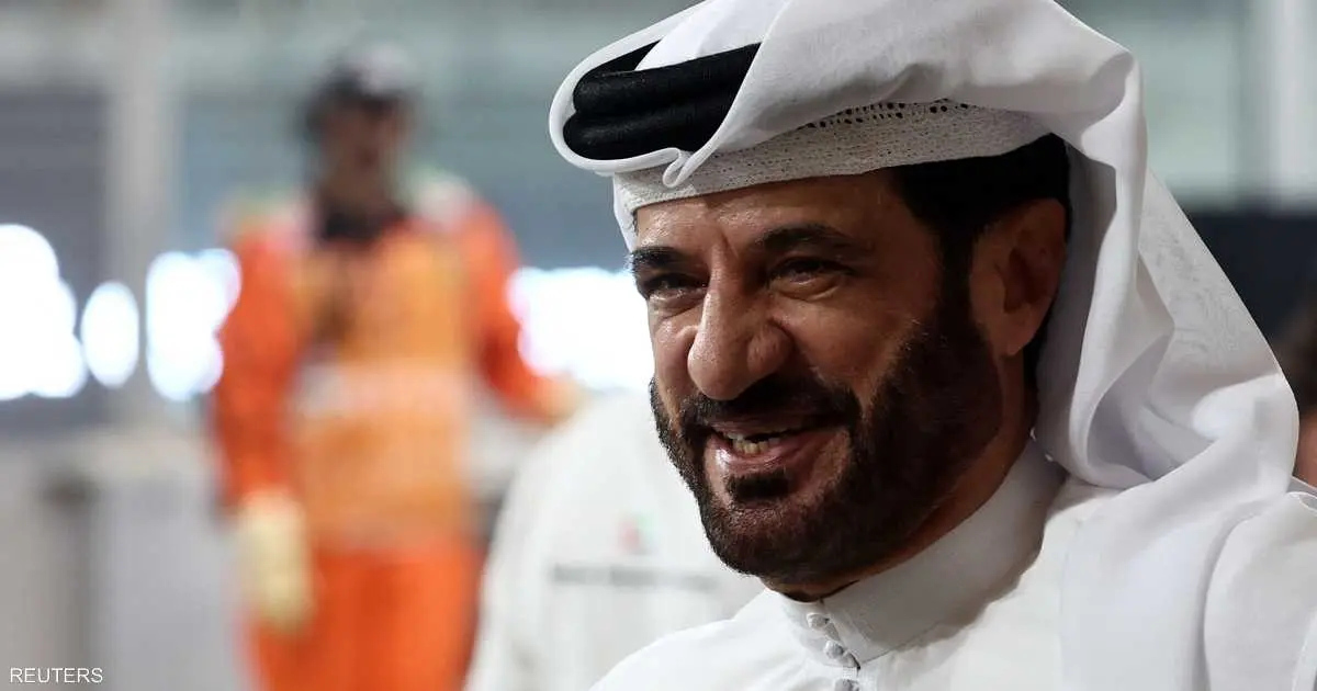 محمد بن سليم رئيسا للاتحاد الدولي للسيارات لولاية ثانية