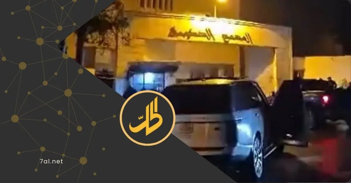 توتر في النبك بعد هجوم مسلح على المجمع الحكومي