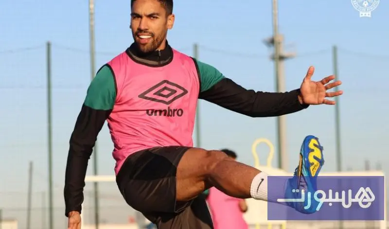 الرجاء يكشف الحالة الصحية لخافي