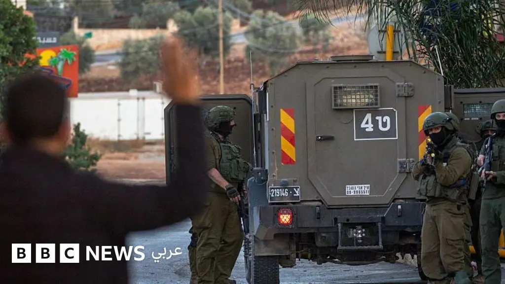 مسؤول عسكري إسرائيلي لبي بي سي: لا سقف زمنياً للعمليات في الضفة الغربية