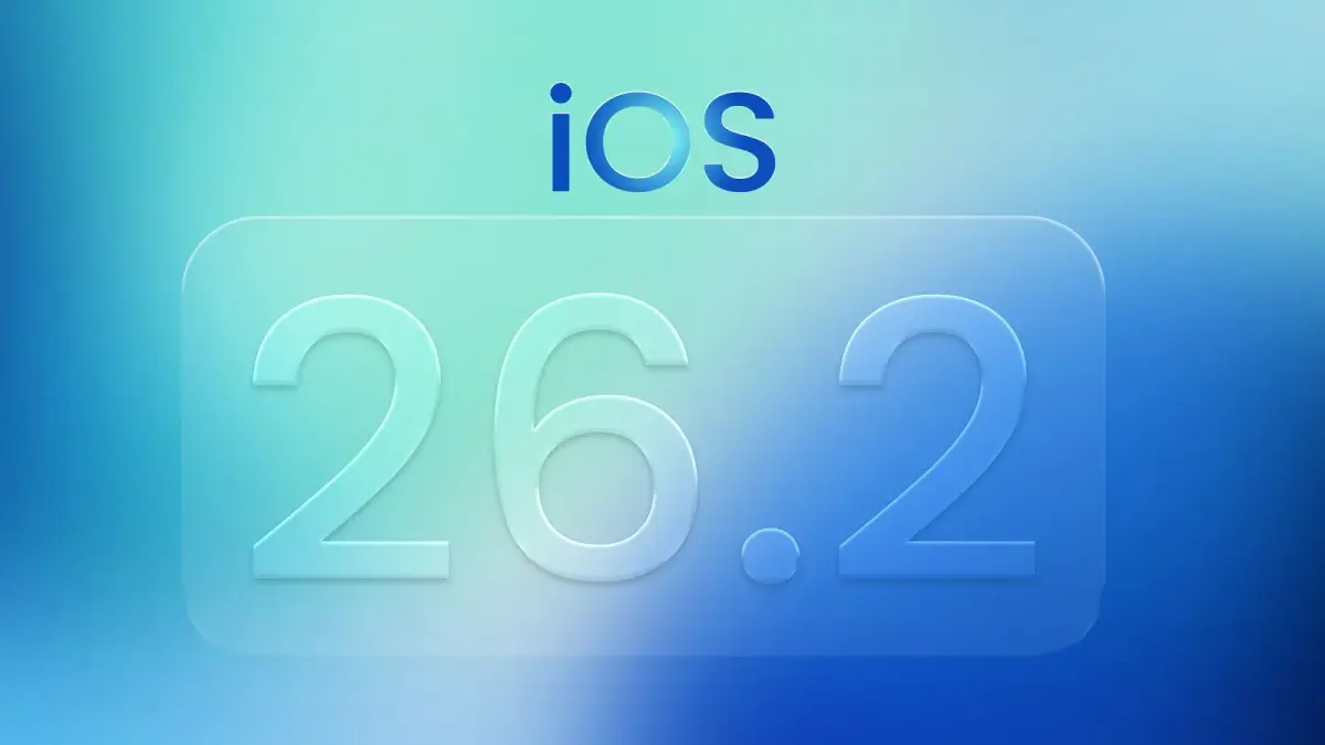 آبل تطلق رسمياً تحديث iOS 26.2