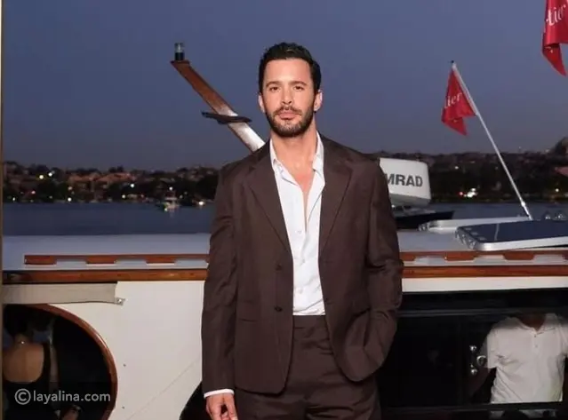 باريش أردوتش يشيد بصوت شيرين عبد الوهاب