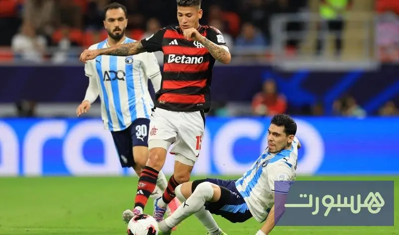 فلامينغو يهزم بيراميدز في إنتركونتيننتال