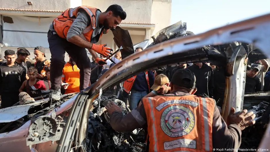 إسرائيل تعلن مقتل "أحد مهندسي" هجوم السابع من أكتوبر 2023