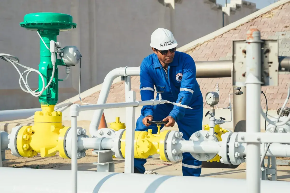 احتياطيات الغاز في مصر تترقب إضافة 80 مليار قدم مكعبة على يد شركة إماراتية - الطاقة