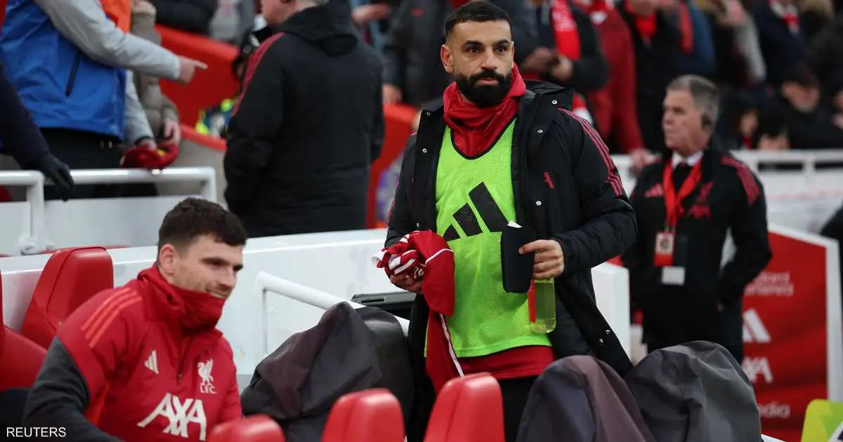 آرني سلوت يعلّق على "عودة صلاح"