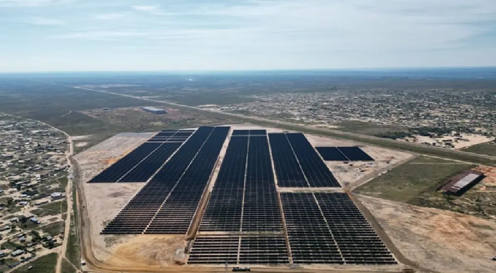 مجمع للطاقة الشمسية في أنغولا يوفر 10 ملايين لتر ديزل سنويًا - الطاقة