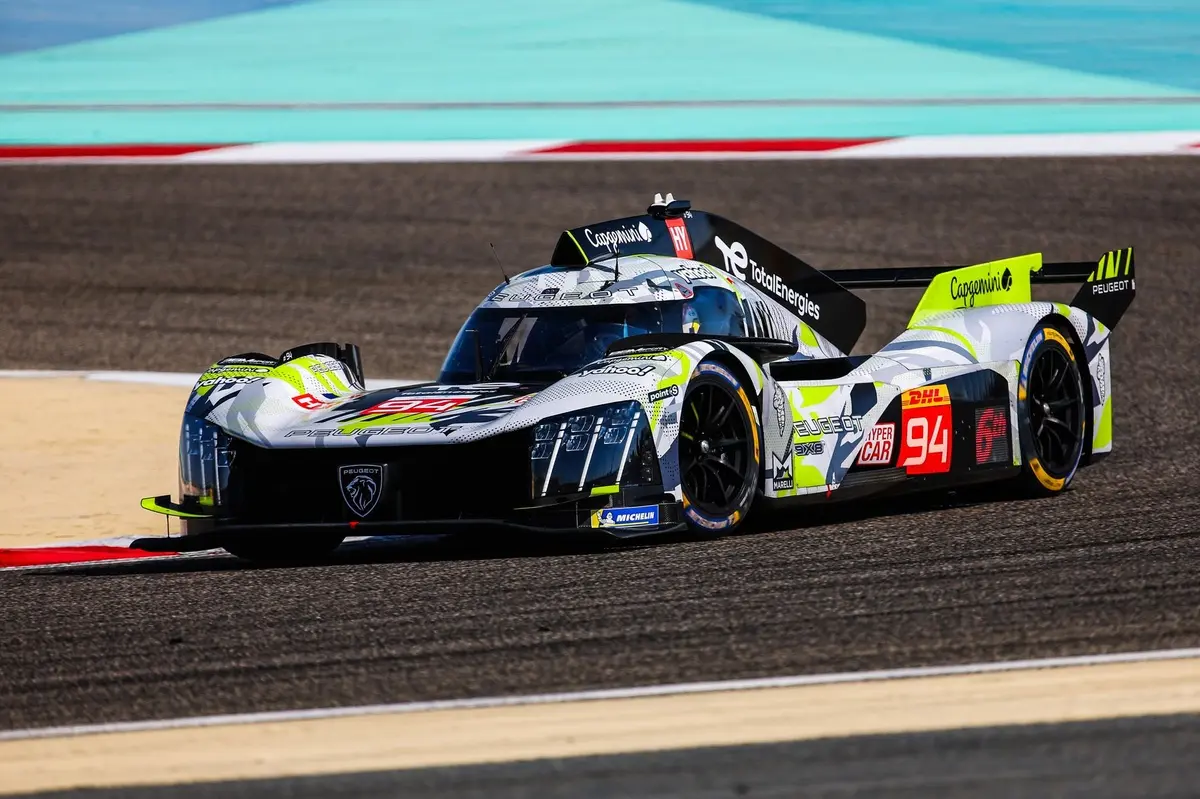 Nick Cassidy: WEC hypercar systems &ldquo;like a holiday&rdquo; after Formula E complexity