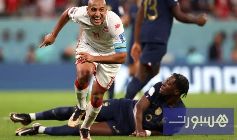 وهبي الخزري يعلن اعتزاله كرة القدم