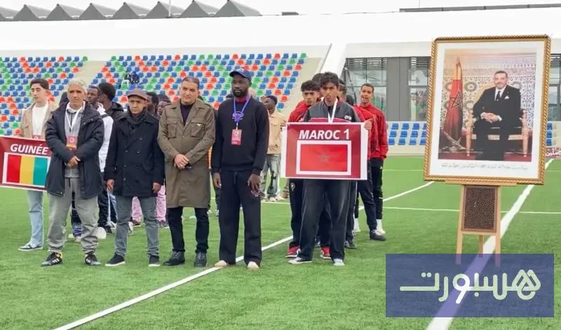 فاس تحتضن "كان" مصغرة بمشاركة 16 فريقا